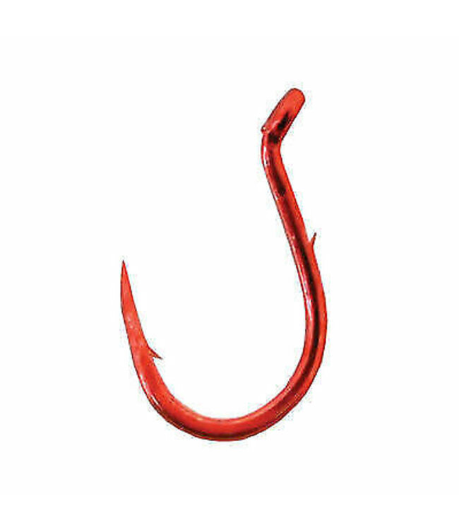 Spro Corp. GAMAKATSU SZ-12 SINGLE HOOK OCTOPUS RED