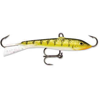 Rapala Snap Rap 06  Glow Yellow Perch