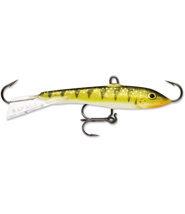 Rapala Snap Rap 06  Glow Yellow Perch