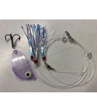 A-TOM-MIK MFG. A-TOM-MIK KING MEAT RIG UV THUNDER (KING-069)