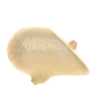 YAKIMA BAIT COMPANY YAKIMA WOBBLE TROLL PEANUTS - GOLD
