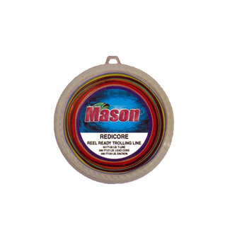 MASON REDICORE REEL READI TROLLING LINE