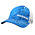 SHIMANO AMERICAN CORP. SHIMANO ROWING CAP ONE SIZE FITS MOST / BLUE CAMO