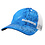 SHIMANO AMERICAN CORP. SHIMANO ROWING CAP ONE SIZE FITS MOST / BLUE CAMO