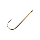 TTI BLAKEMORE FISHING GROUP TRU-TURN SZ-10 ABERDEEN HOOK GOLD 7/PK