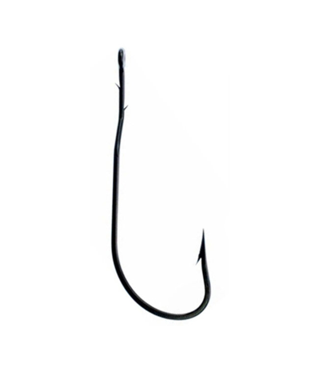 TRU-TURN BAITHOLDER HOOK SZ4 DOWNEYE FORGED BRONZE 7/PK