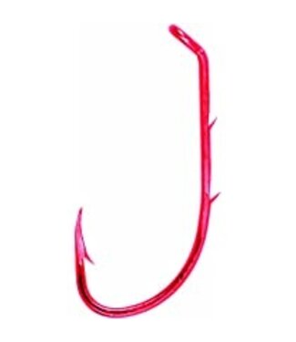 TRU-TURN BAITHOLDER HOOK SZ6 DOWNEYE FORGED BRONZE 7PK