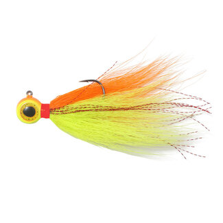 NORTHLAND FISHING TACKLE DEEP VEE JIG 1/8OZ SUNRISE
