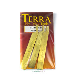 Terra Fly Tying Tools TERRA DELUXE CADDIS  FLY WING BURNER T05663