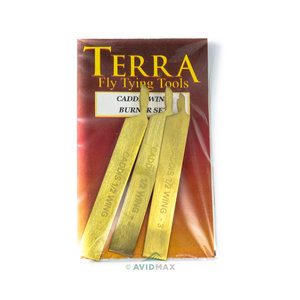 Terra Fly Tying Tools TERRA DELUXE CADDIS  FLY WING BURNER T05663