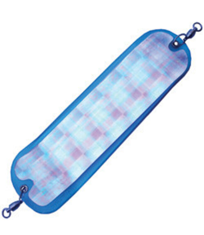 Pro-Troll (PC8-640) PRO-TROLL PROCHIP 8 FIN FLASHER ULTRA UV PLAID
