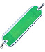 Pro-Troll (PC11-755) PRO-TROLL PROCHIP11 FIN FLASHER GREEN BUBBLE CHROME