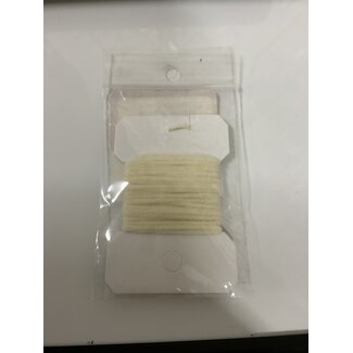 Wapsi ULTRA CHENILLE MICRO, WHITE UCM001