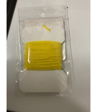 Wapsi ULTRA CHENILLE MICRO, YELLOW UCM006
