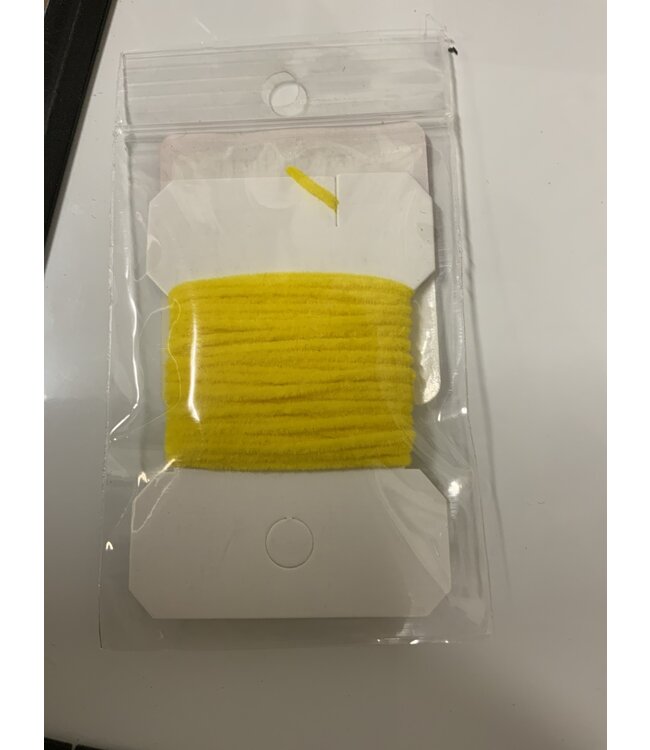 Wapsi ULTRA CHENILLE MICRO, YELLOW UCM006
