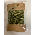 Wapsi VARIEGATED CHENILLE MED, BLACK/YELLOW VG2300