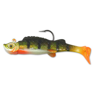 NORTHLAND FISHING TACKLE MIMIC MINNOW SHAD 1/4 OZ, 6/CD PERCH