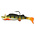 NORTHLAND FISHING TACKLE MIMIC MINNOW SHAD 1/4 OZ, 6/CD PERCH