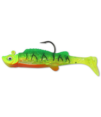 NORTHLAND FISHING TACKLE MIMIC MINNOW FRY 1/16 OZ, 2/CD FIRETIGER