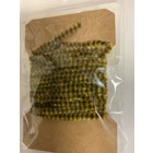 Wapsi VARIEGATED CHENILLE MED, LT.OLIVE/DK.BRN. VG2347