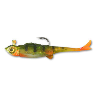 NORTHLAND FISHING TACKLE MIMIC MINNOW FRY 1/16 OZ, 2/CD PERCH