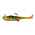 NORTHLAND FISHING TACKLE MIMIC MINNOW FRY 1/16 OZ, 2/CD PERCH