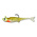 NORTHLAND FISHING TACKLE MIMIC MINNOW FRY 1/32 OZ, 2/CD FATHEAD