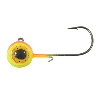 NORTHLAND FISHING TACKLE DEEP-VEE-JIG 3/8 SUNRISE