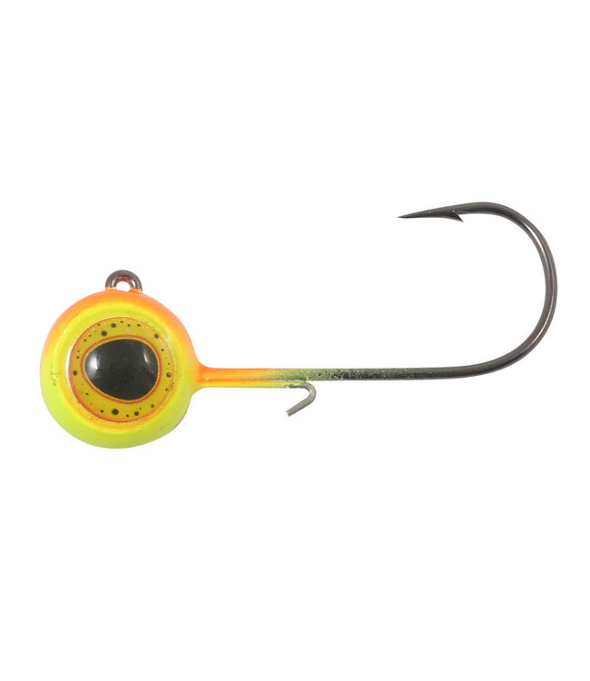 NORTHLAND FISHING TACKLE DEEP-VEE-JIG 3/8 SUNRISE