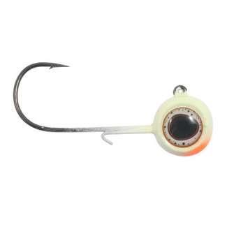 NORTHLAND FISHING TACKLE DEEP-VEE JIG 3/8 WHITE