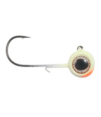NORTHLAND FISHING TACKLE DEEP-VEE JIG 3/8 WHITE