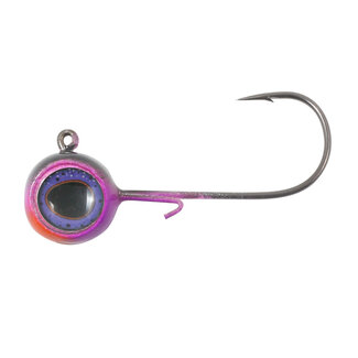 NORTHLAND FISHING TACKLE DEEP-VEE JIG 3/8 PUR DEC