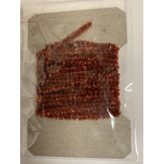 Wapsi VAR. TINSEL CHENILLE MED VG3354 BROWN/COPPER