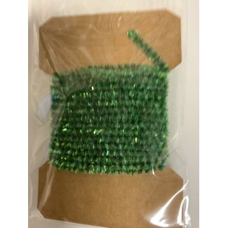 Wapsi VAR. TINSEL CHENILLE MED VG3376 LT.OLIVE/PEARL