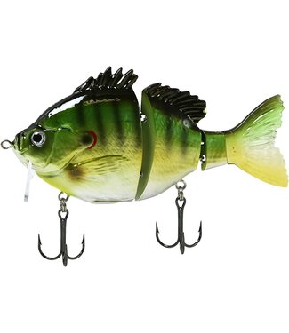 OKUMA FISHING TACKLE CORP. BIO GILL SWIMBAIT REDEAR