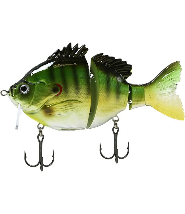 OKUMA FISHING TACKLE CORP. BIO GILL SWIMBAIT REDEAR