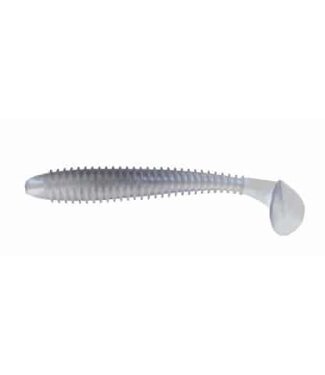 BIG BITE BAITS  PRO SWIMMER  WHITE ICE/CHART