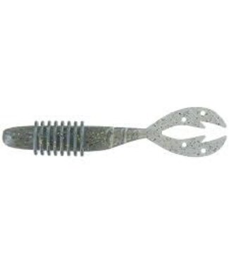 BIG BITE BAITS KAMIKAZE SWIMON 2.5'' BLACK SPARKLE