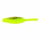 Big Bite Baits, Inc. Big Bite Baits Panfish Minnow 1.5'' Pumpkin/Chartreuse Lam