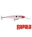 Rapala RAPALA HUSKY JERK 10 GLASS PINK CLOWN (HJ10-GPCL)