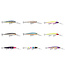 Rapala (DHJ12-VDH0 RAPALA DEEP HUSKY JERK #12 VOODOO HAZE