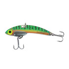 SteelShad Fishing Company STEELSHAD MINI SERIES 1/4OZ 2PK PERCH / FIRETIGER