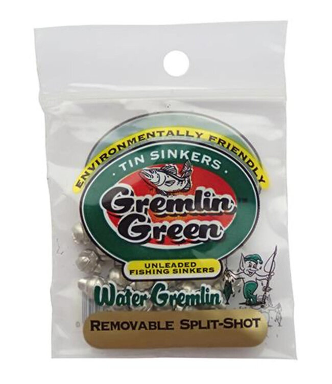 GREMLIN TIN SPLIT SHOT SZ.3