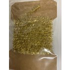 Wapsi TINSEL CHENILLE LARGE, GOLD/METALLIC CTL250