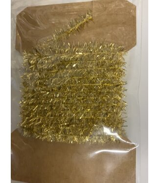Wapsi TINSEL CHENILLE LARGE, GOLD (CTL250)