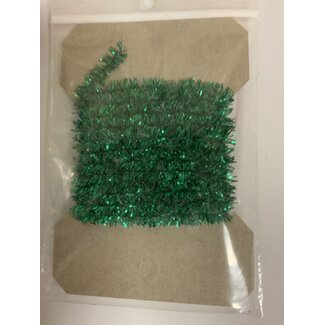 Wapsi TINSEL CHENILLE LARGE, KELLY GREEN (CTL062)