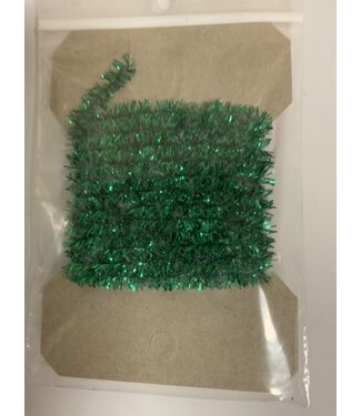 Wapsi TINSEL CHENILLE LARGE, KELLY GREEN (CTL062)