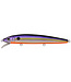 Challenger Lures EG033-T27T-2  CHALLENGER MINNOW 4-1/2" 3/8 OZ UV MET PUR OR BELLY