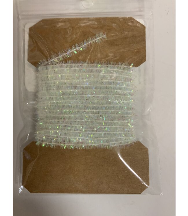 Wapsi (CTM253) TINSEL CHENILLE MEDIUM, PEARL