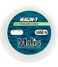 MALIN COMPANY, INC MALIN 7-STRAND STAINLESS STEEL WIRE 30# 1000ft BRITE 1x7 .015 DIAMETER